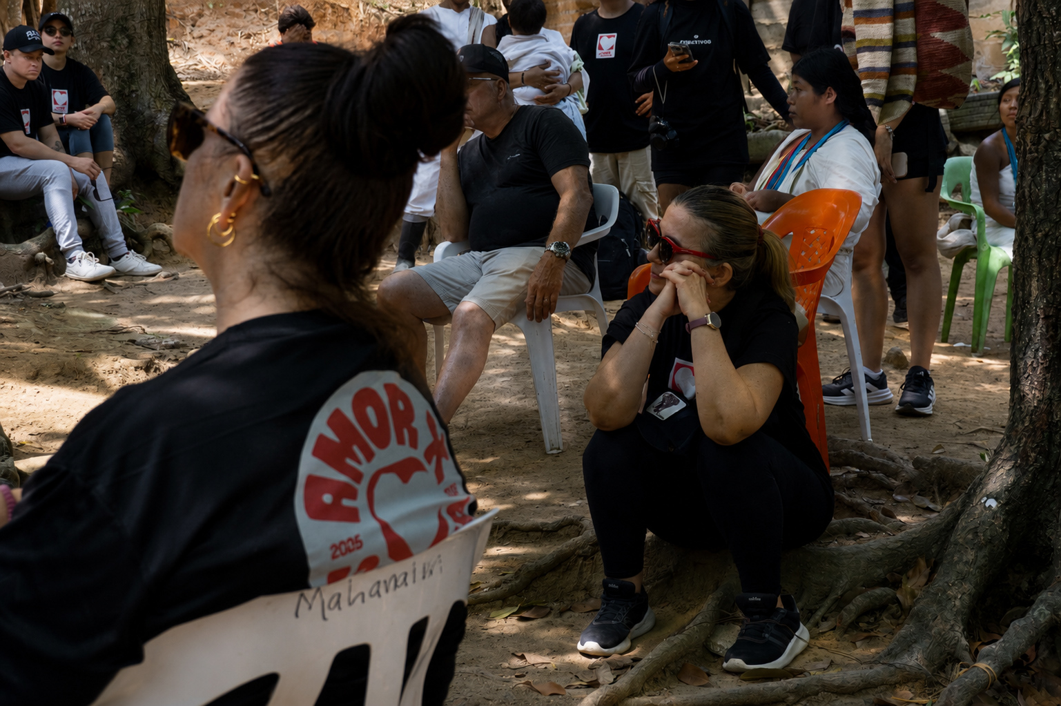 VISITA A LOS KOGUIS — foto 8