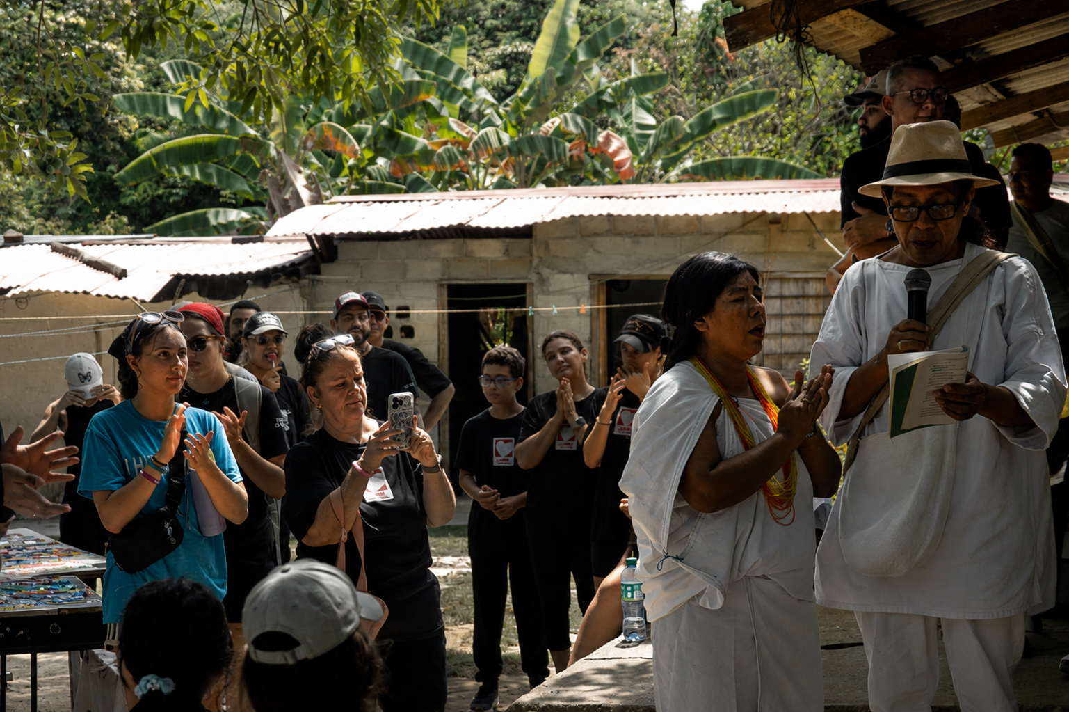 VISITA A LOS KOGUIS — foto 3