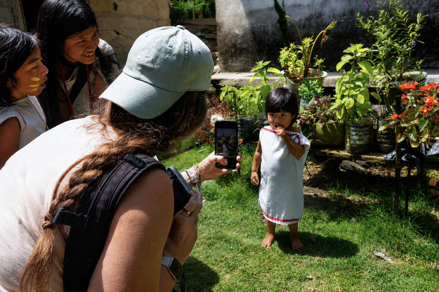 VISITA A LOS KOGUIS — foto 14