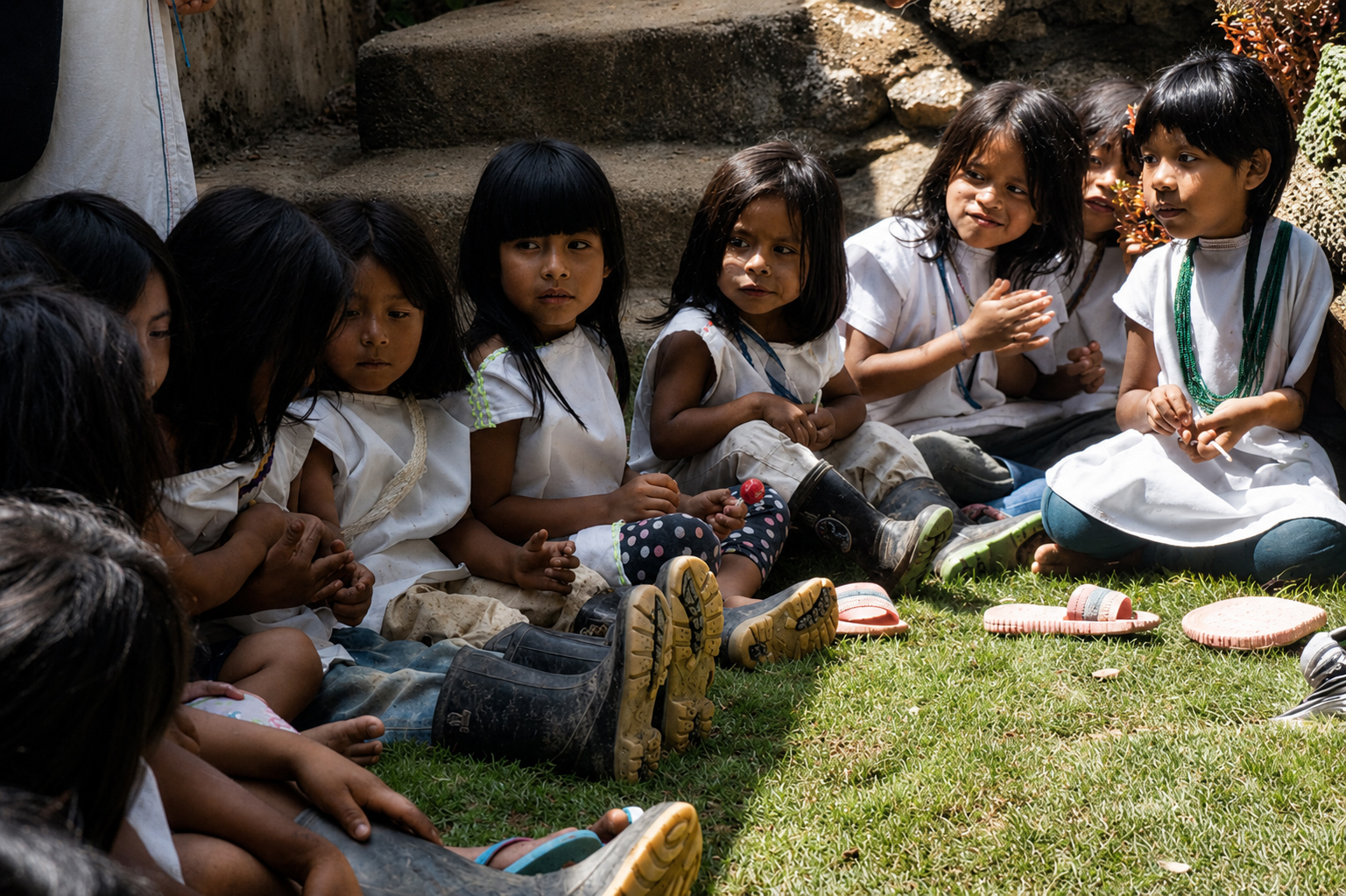 VISITA A LOS KOGUIS — foto 1