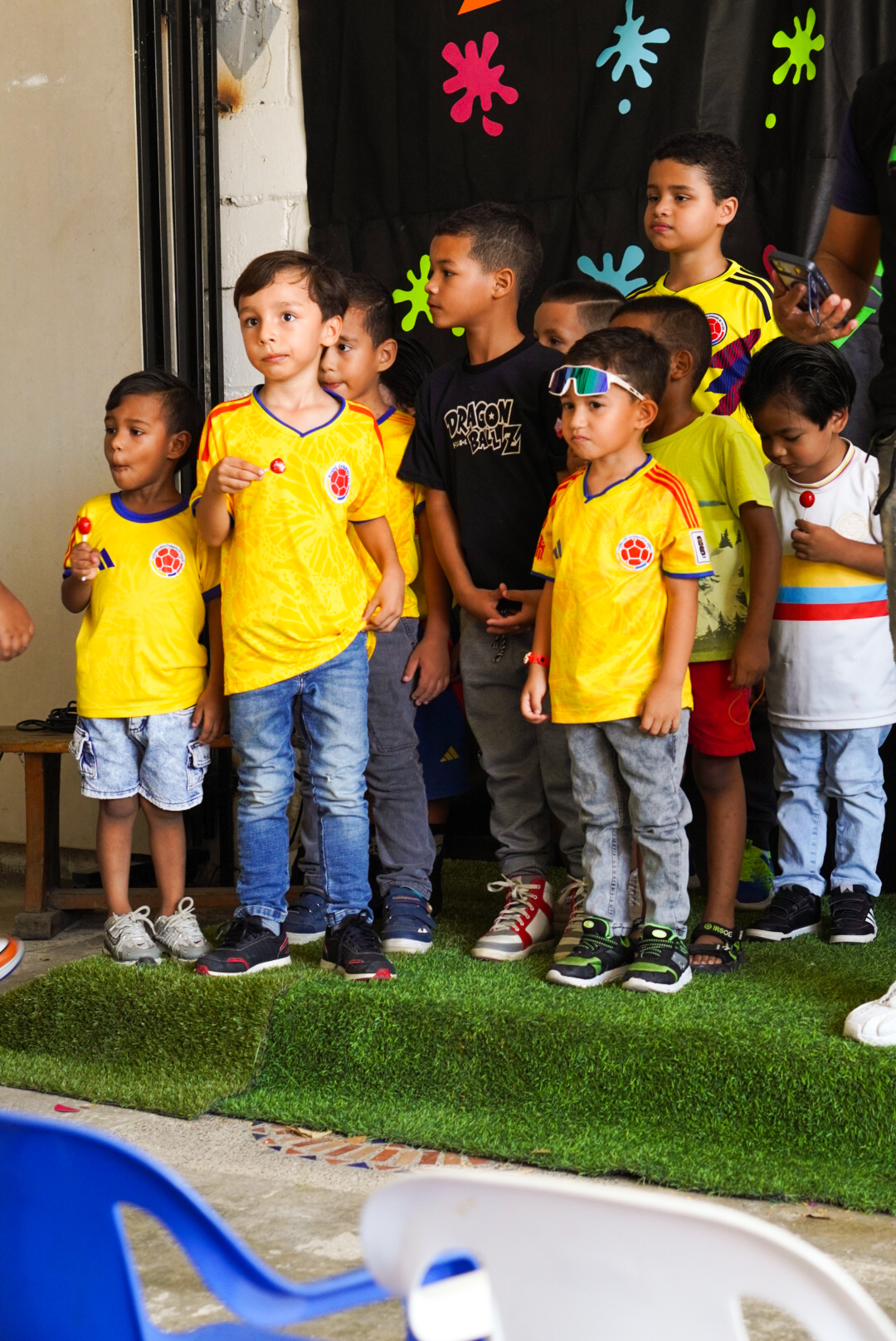 FIESTA DE COMEDO DE MATEO — foto 19