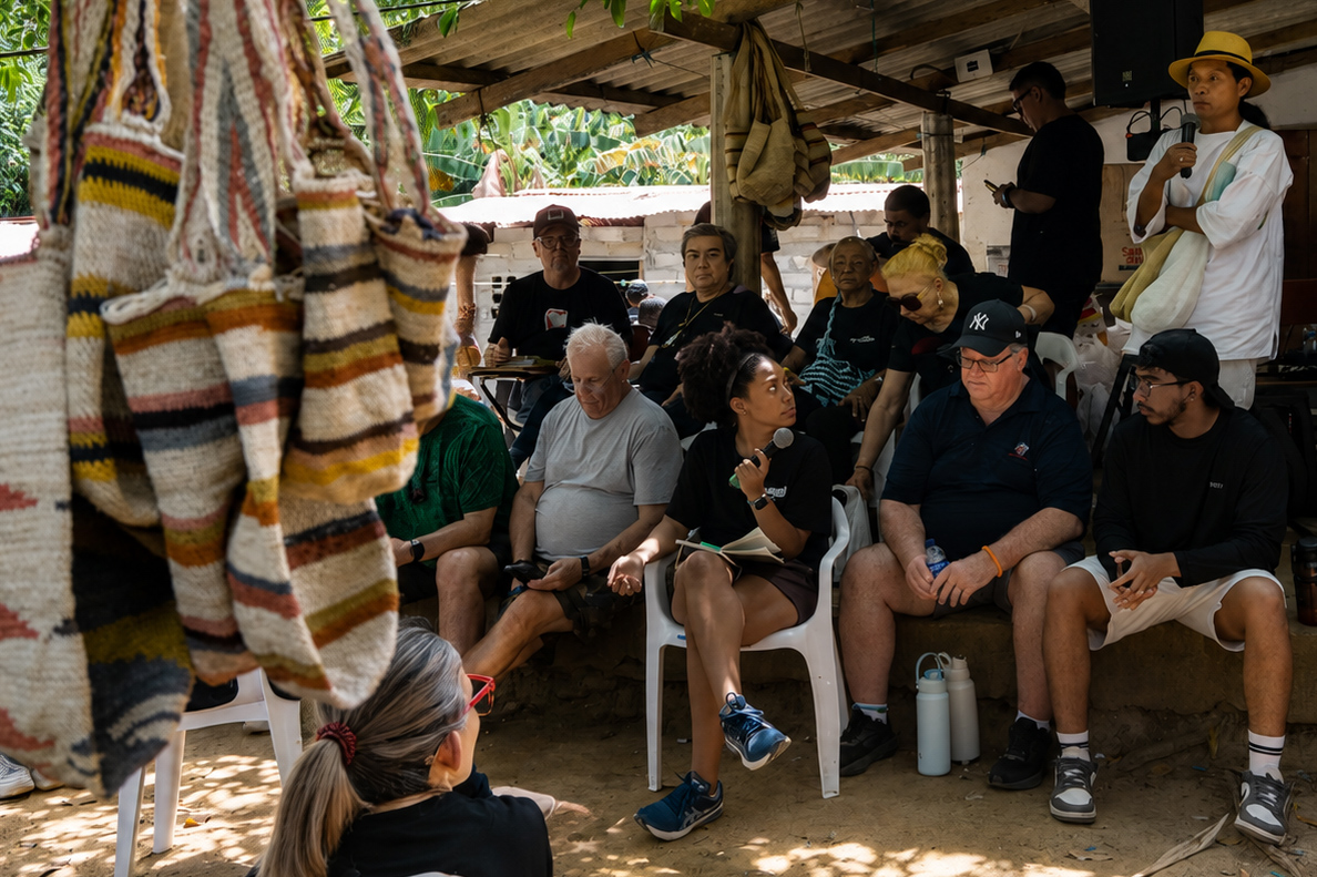 VISITA A LOS KOGUIS — foto 10